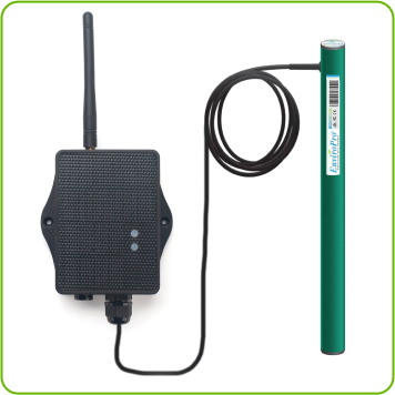 Verdi wireless sensor